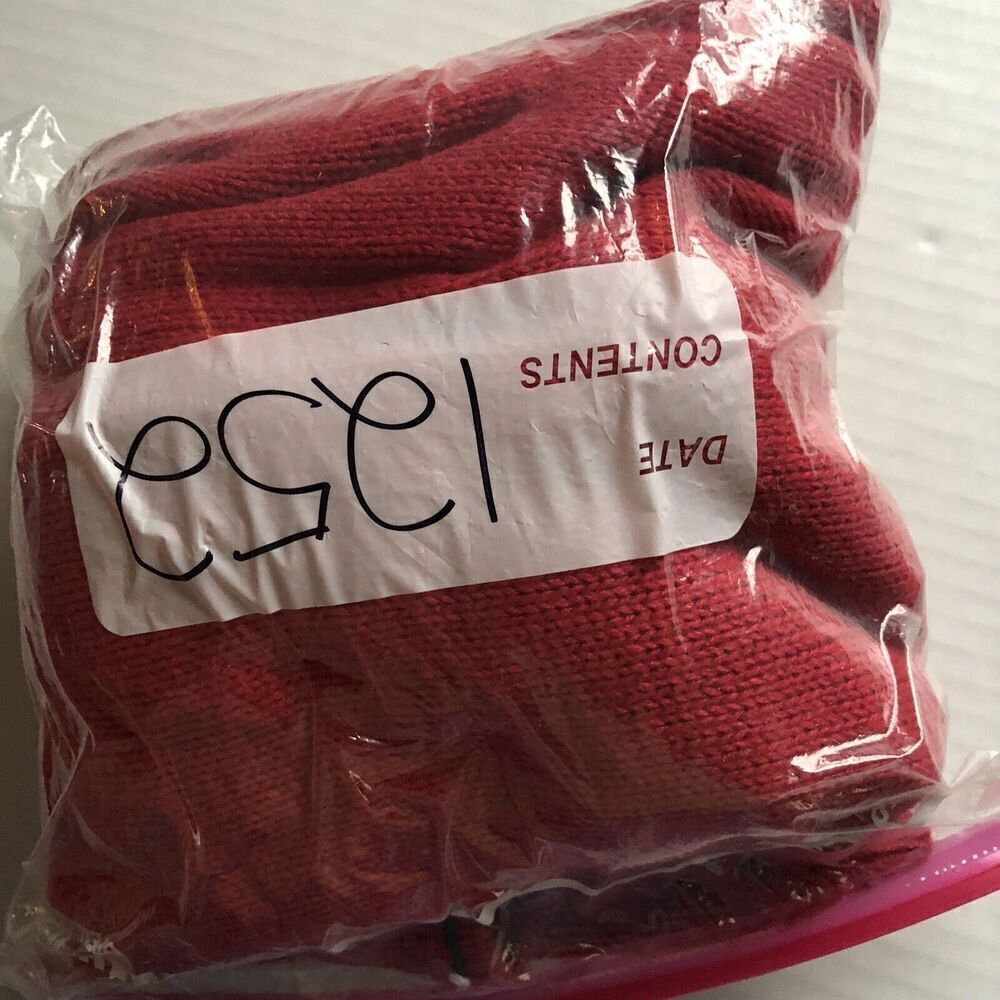 Quacker Factory Red Button Snowman Christmas Swea… - image 7